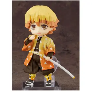Comparateur de prix : Good Smile Company Figurine Nendoroid Kimetsu No Yaiba Zenitsu Agatsuma 14 cm