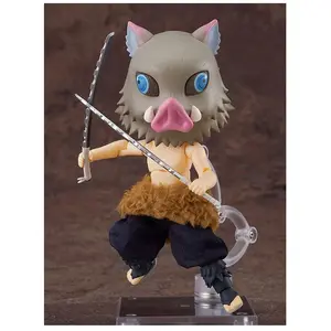 Comparateur de prix : Good Smile Company Figurine Nendoroid Inosuke Hashibira Demon Slayer 14 Cm