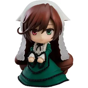 Comparateur de prix : MERCHANDISING LICENCE Good Smile Company Rozen Maiden - Figurine Nendoroid Suiseiseki 10 Cm