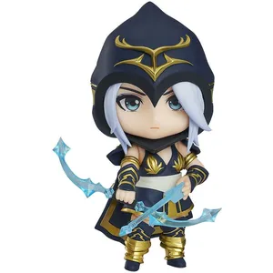 Figurine Nendoroid Ashe de Good Smile Company League of Legends 10 cm