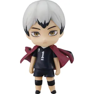 Figurine Shinsuke Kita Nendoroid - Orange Rouge Figurine Haikyu!! - REFB-3536
