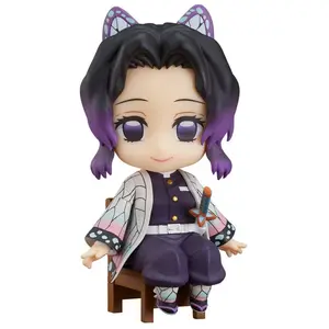 Comparateur de prix : GOODSMILE DEMON SLAYER - SHINOBU KOCHO - FIGURINE NENDOROID SWACCHAO 9