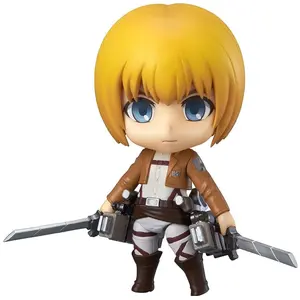Comparateur de prix : MERCHANDISING LICENCE Figurine Nendoroid Good Smile Company Armin Attack On Titan 10 cm