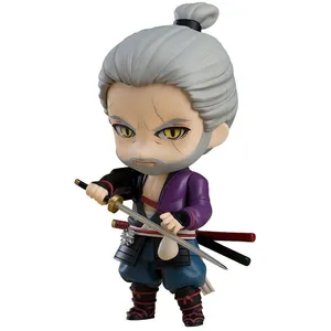 Figurine Nendoroid Good Smile Company The Witcher Geralt Ronin 10 cm