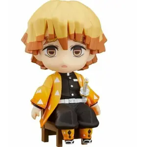 Comparateur de prix : Action Figure Good Smile Company Zenitsu Agatsuma Kimetsu 