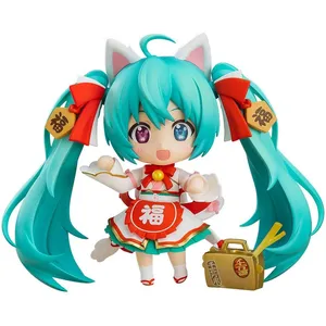 Good Smile Company Figurine Nendoroid Hatsune Miku Maneki Miku 10 Cm