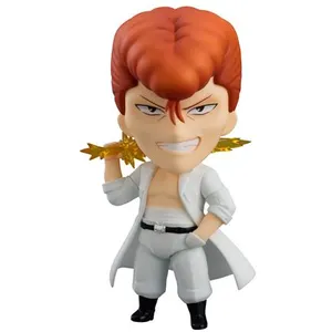 Goodsmile YU YU Hakusho - Kazuma Kuwabara - Figurine Nendoroid 10cm
