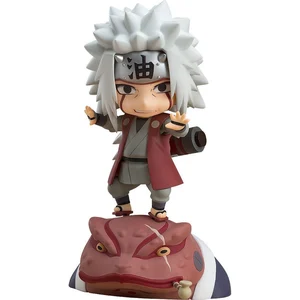 Good Smile Company Naruto Shippuden - Figurine Nendoroid Jiraiya & Gamabunta Set (re-run) 10 cm