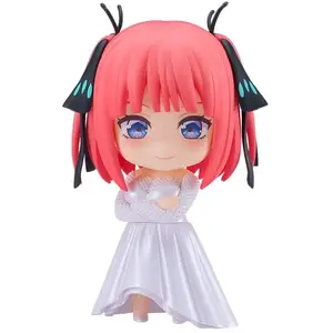 Good Smile Company The Quintessential Quintuplets - Figurine Nendoroid Nino Nakano: Wedding Dress Ver. 10 cm