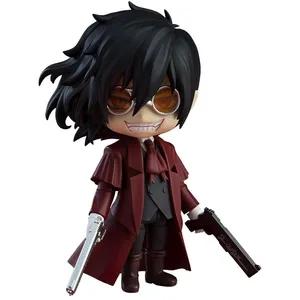 Good Smile Company Hellsing Ova - Figurine Nendoroid Alucard 10 Cm
