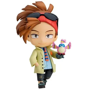 Good Smile Company Figurine My Hero Academia - World Heroes' Mission - Nendoroid Rody Soul 10 cm
