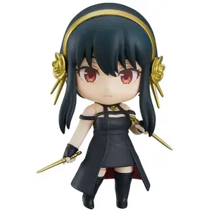 Good Smile Company Spy X Family - Figurine Nendoroid Yor Forger 10 Cm