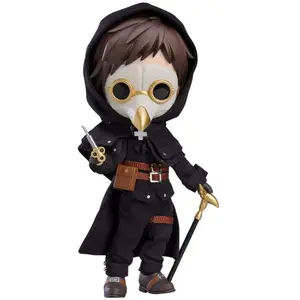 Good Smile Company Original Character - Figurine Nendoroid Doll Doctor: Ansel Moretti 14 cm