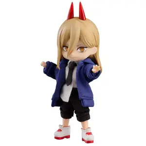 Comparateur de prix : Figurine Good Smile Company Chainsaw Man Nendoroid Doll Power 14 cm
