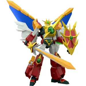 Comparateur de prix : Good Smile Company Kanzen Shouri Daiteioh - Figurine Moderoid Plastic Model Kit Daiteioh 17 cm