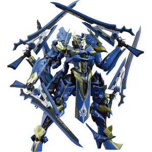 Knight's & Magic figurine Moderoid Plastic Model Kit Ikaruga DX-Scale   - Good Smile Maquette Manga / Pop culture  - GSC19994 Vendu paramazon
