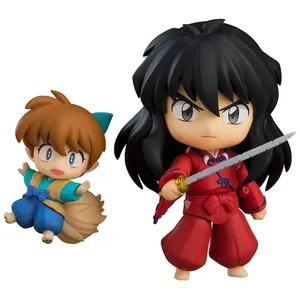 Comparateur de prix : Figurka Akcji Nendoroid Inuyasha: Wersja Ksiyca Nowego z Shippo - Good Smile