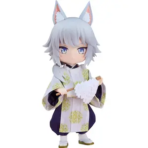 Good Smile Company Original Character - Figurine Nendoroid Doll Fox Kannushi: Rei 14 cmVendu paramazon