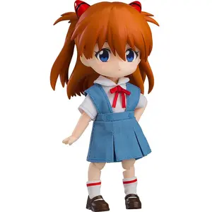 Comparateur de prix : Good Smile Company Rebuild of Evangelion - Figurine Nendoroid Doll Asuka Shikinami Langley 10 cm
