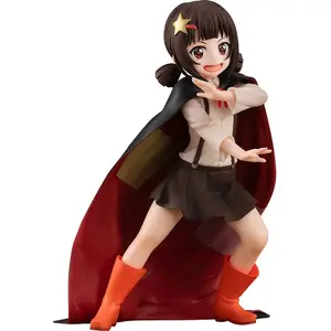 Comparateur de prix : Figurine KONOSUBA - Komekko - Pop Up Parade L 15cm - Good Smile Figurine - 238879