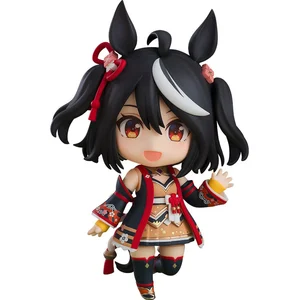 Good Smile Company Uma Musume Pretty Derby - Figurine Nendoroid Kitasan Black 10 cm