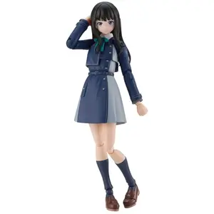 Lycoris Recoil maquette PLAMATEA Takina Inoue 15 cm - Good Smile Maquette Manga / Pop culture - GSC19490 Vendu paramazon