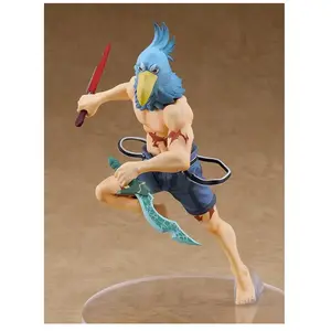 Figurine SHANGRI-LA FRONTIER - Sunraku - Pop Up Parade 18cm  - Good Smile Figurine  - 238495 