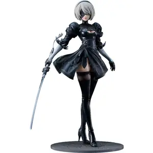 Figurine NIER AUTOMATA VER1.1a - 2B - Statuette 24cm  - Good Smile Figurine  - GSC20037 