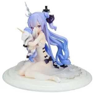 Wanderer Azur Lane Statuette PVC 1/7 Unicorn Light Equipped Ver. 14 cmVendu paramazon
