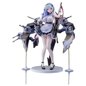 Knead Azur Lane statuette PVC 1/7 Dido Heavy Equipment Ver.