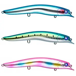 Blue Blue Stickbait De Surface Scarnash 25g 140 Mm pas cher