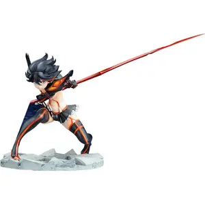 Figurine KILL LA KILL - Ryuko Matoi "Kamui Senketsu" - Statuette 1/8 15cm  - Phat! Figurine  - 238709 Vendu paramazon