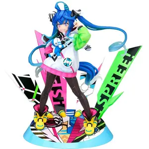 Phat! Figurine Uma Musume Pretty Derby Pvc 1/7 Twin Turbo 23 CmVendu paramazon