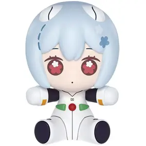 Comparateur de prix : Neon Genesis Evangelion: Rebuild of Evangelion figurine Chibi Huggy Good Smile Rei Ayanami: Plugsuit Ver. 7 cm - Figurine - GSC92842