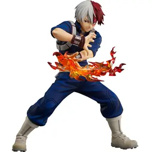 Comparateur de prix : Statuette - TOMY - SHOTO TODOROKI - PVC - 34 cm - Intérieur