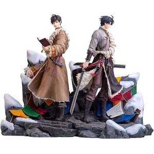 Good Smile Company Time Raiders Statuettes Pvc 1/7 Wu Xie & Zhang Qiling: Floating LifeVendu paramazon