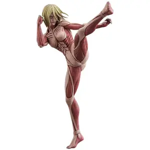 Annie Leonhart Titan Ver Fig. 23,5 cm Attack on Titan Pop Up Parade L