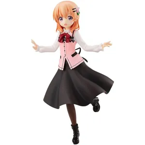 Gamersheek Is The Order A Rabbit ? Bloom - Statuette Pop Up Parade Cocoa 17 Cm