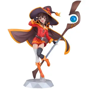Good Smile Company Kono Subarashii Sekai ni Bakuen wo! Statuette Megumin 30 cmVendu paramazon