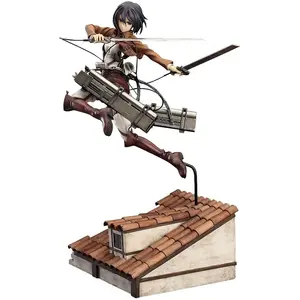 Good Smile Company Attaque des Titans Mikasa Ackerman DX Ver. - 17 cmVendu paramazon