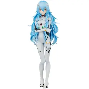 Good Smile Company Statue Pvc Pop Up Xl Rei Ayanami : Version Cheveux ...