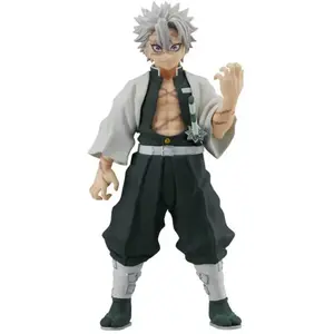 GOODSMILE Demon Slayer : Kimetsu No Yaiba - Statuette Pop Up Parade Sanemi Shinazugawa 17 CmVendu par1001hobbies