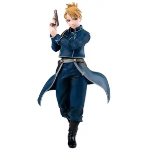 MERCHANDISING LICENCE Fullmetal Alchemist: Brotherhood statuette PVC Pop Up Parade Riza Hawkeye 16 cm