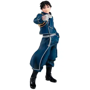 MERCHANDISING LICENCE Figurine Pop Up Parade - Fullmetal Alchemist - Roy Mustang