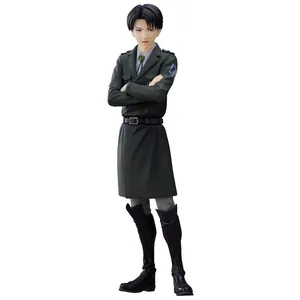 Good Smile Company L'ATTAQUE des Titans - Levi vers. Dark Color - Pop Up Parade 19cm