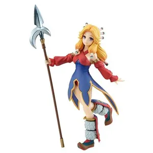 Goodsmile LEGEND OF MANA: THE TEARDROP CRYSTAL STATUETTE PVC POP UP PARADE SERAP