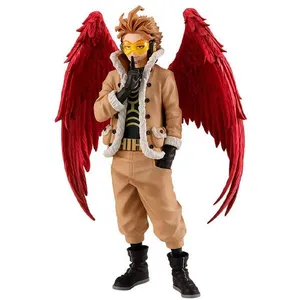 Comparateur de prix : Takara Tomy Figurine Hawks Pop Parade En Pvc My Hero Academia Up 17 Cm