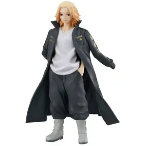 GOODSMILE Figurine Tokyo Revengers statuette PVC Pop Up Parade Manjiro Sano 17 cm