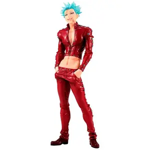 Comparateur de prix : GOOD SMILE COMPANY Figurine The Seven Deadly Sins - Statuette Pop Up Parade Ban 20cm