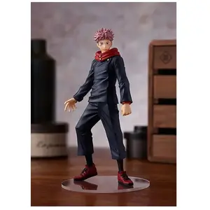 Comparateur de prix : Good Smile Company Jujutsu Kaisen - Figurine Itadori Yuuji Pop Up Parade